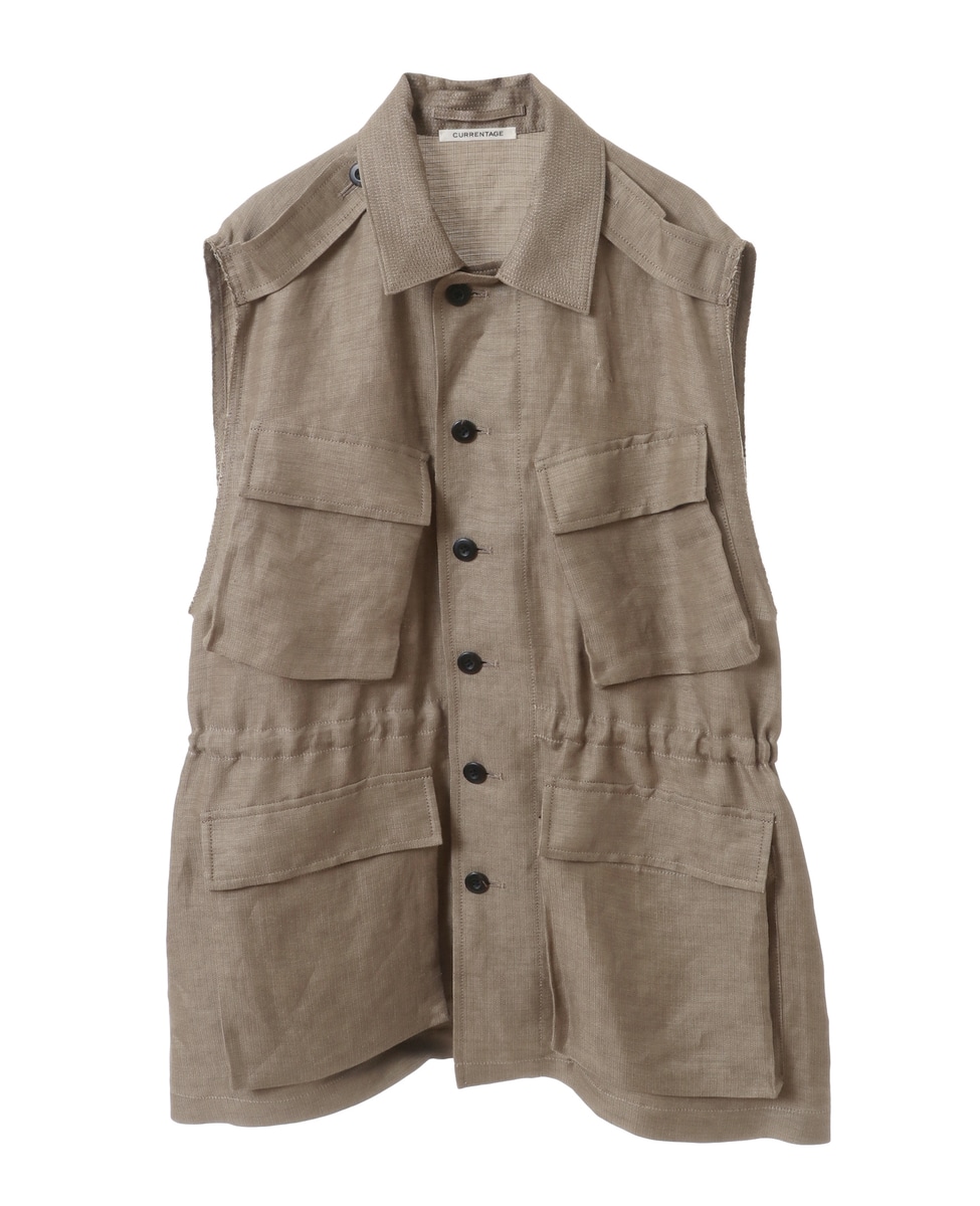 【CURRENTAGE/カレンテージ】Gillet