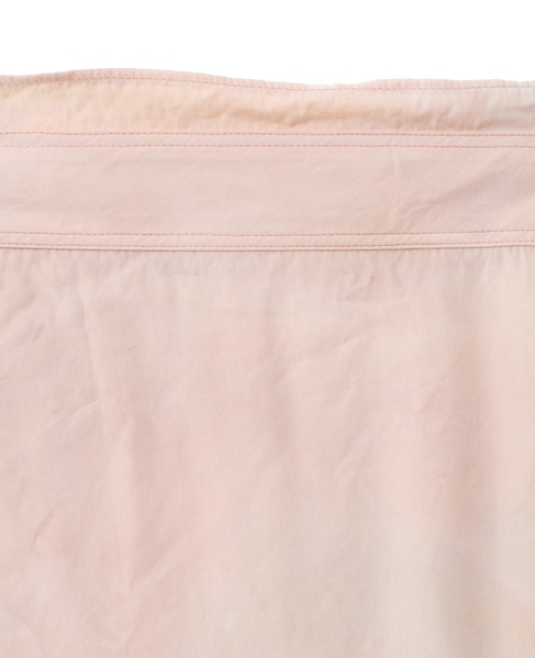 【CURRENTAGE/カレンテージ】pink camouflagewrap skirt 詳細画像 ピンクベージュ 3