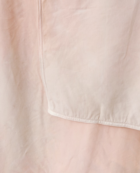 【CURRENTAGE/カレンテージ】pink camouflagewrap skirt 詳細画像 ピンクベージュ 7