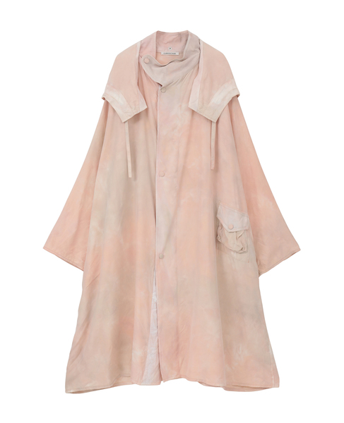 Pink camouflage coat（MENS） 詳細画像 ピンクベージュ 1