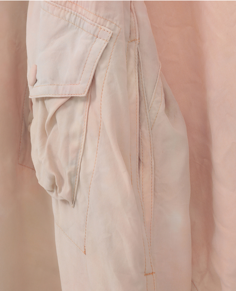 Pink camouflage coat（MENS） 詳細画像 ピンクベージュ 10