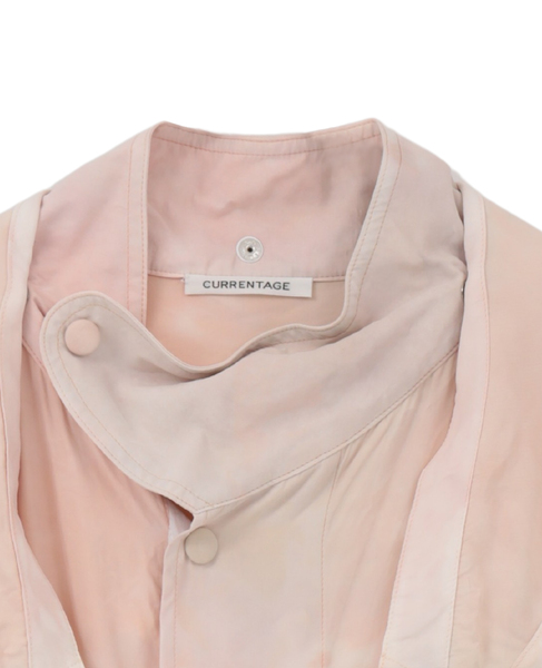 Pink camouflage coat（MENS） 詳細画像 ピンクベージュ 3