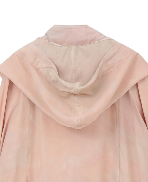 Pink camouflage coat（MENS） 詳細画像 ピンクベージュ 4