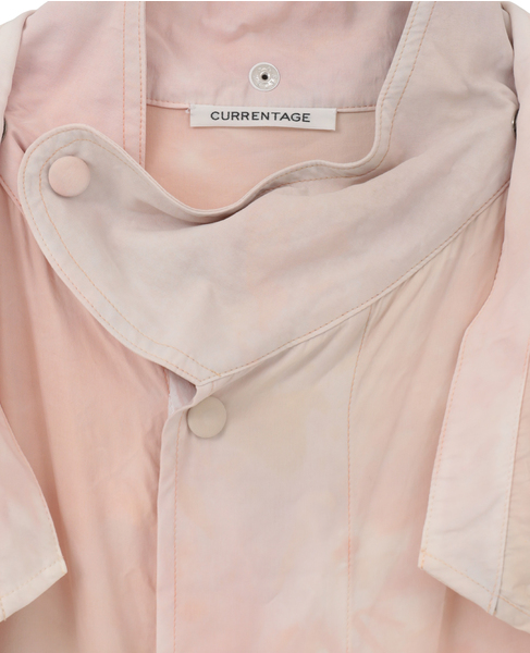 Pink camouflage coat（MENS） 詳細画像 ピンクベージュ 5