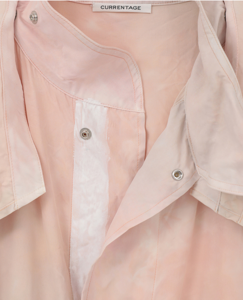 Pink camouflage coat（MENS） 詳細画像 ピンクベージュ 6