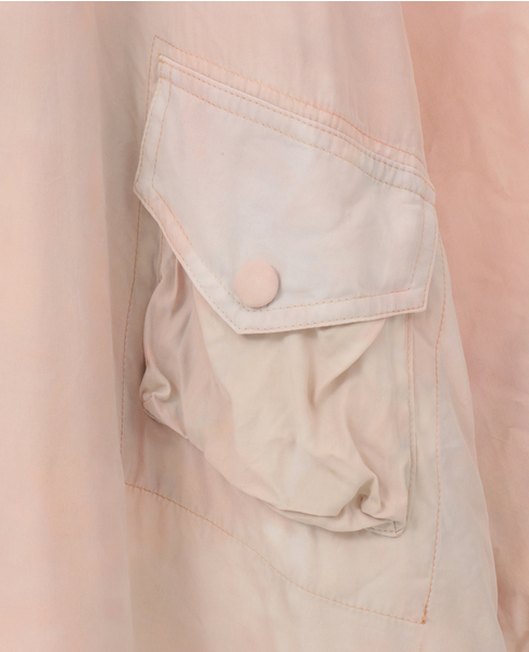 Pink camouflage coat（MENS） 詳細画像 ピンクベージュ 9