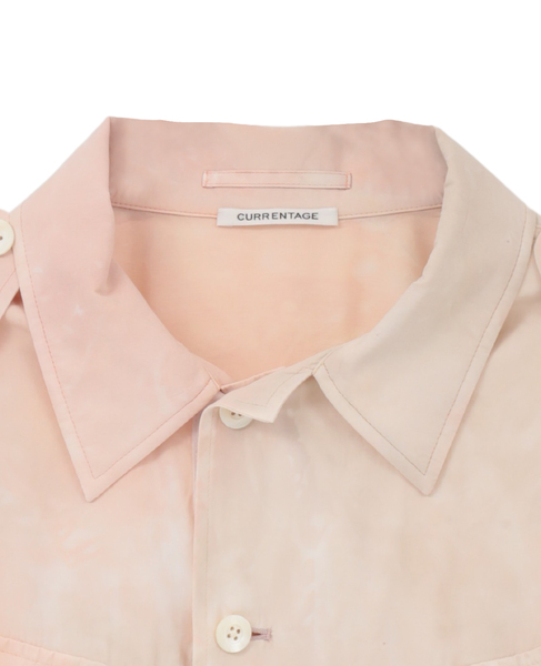 Pink camouflage field jacket（MENS） 詳細画像 ピンクベージュ 3