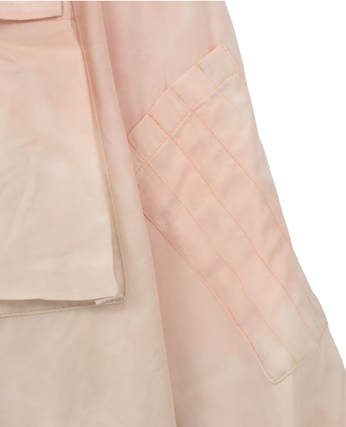Pink camouflage field jacket（MENS） 詳細画像 ピンクベージュ 4