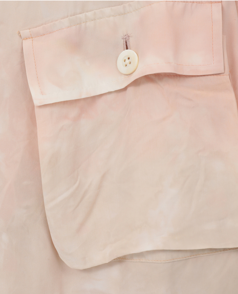 Pink camouflage field jacket（MENS） 詳細画像 ピンクベージュ 7