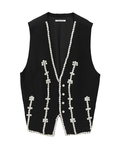 Pearly king＆Queen gillet（MENS） 詳細画像 ブラック 1