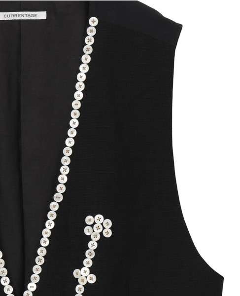 Pearly king＆Queen gillet（MENS） 詳細画像 ブラック 4