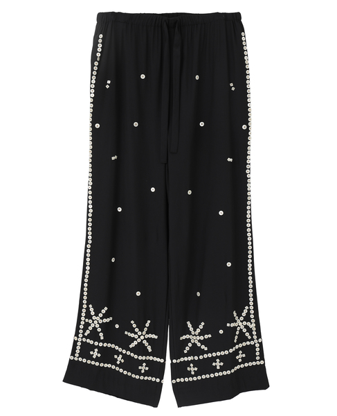 Pearly king＆Queen pants（MENS） 詳細画像 ブラック 1