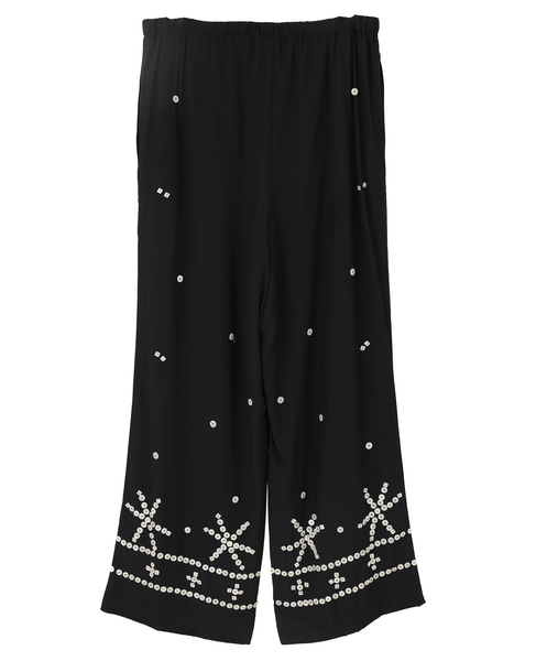 Pearly king＆Queen pants（MENS） 詳細画像 ブラック 2
