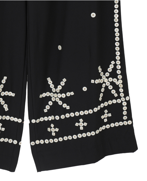 Pearly king＆Queen pants（MENS） 詳細画像 ブラック 5