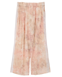 Pink camouflage tack pants（MENS）