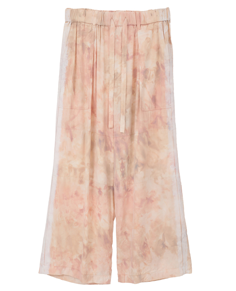 Pink camouflage tack pants（MENS） 詳細画像 ピンクベージュ 1