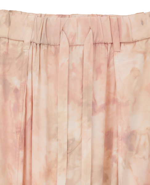 Pink camouflage tack pants（MENS） 詳細画像 ピンクベージュ 3