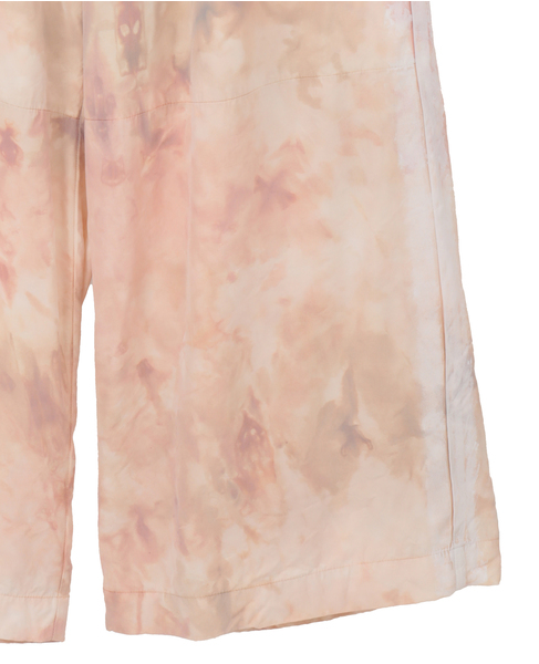 Pink camouflage tack pants（MENS） 詳細画像 ピンクベージュ 4