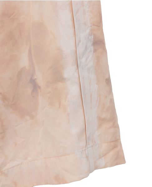 Pink camouflage tack pants（MENS） 詳細画像 ピンクベージュ 5