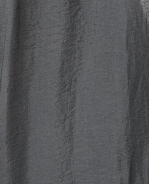 【CURRENTAGE/カレンテージ】Double jacket 詳細画像 グレー 15