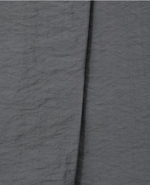 【CURRENTAGE/カレンテージ】Layered pants 詳細画像 グレー 6