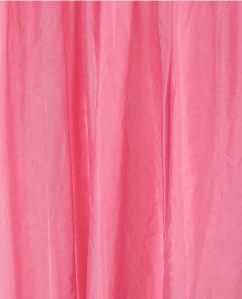 【CURRENTAGE/カレンテージ】Silk capra skirt 詳細画像 ピンク 13