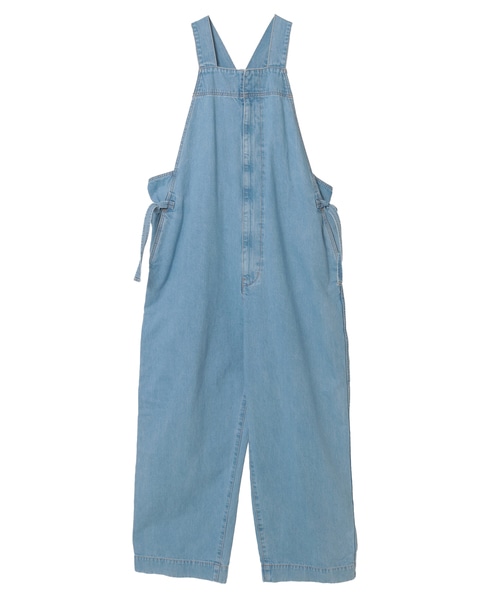 Loose fitting overall (MEN'S)｜martinique（マルティニーク）｜商品