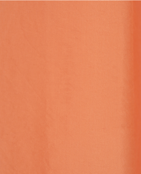 Silk cupra shirt(MEN'S) 詳細画像 オレンジ 10