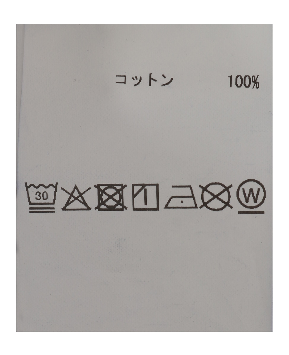 【CURRENTAGE/カレンテージ】Loose fitting overall 詳細画像 インディゴブルー 10