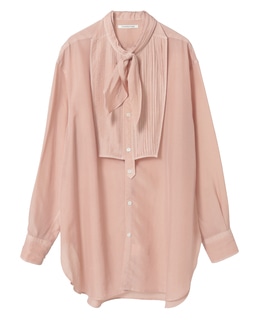 【CURRENTAGE/カレンテージ】Detachable shirt