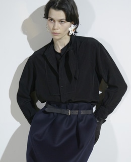 【CURRENTAGE/カレンテージ】Detachable shirt