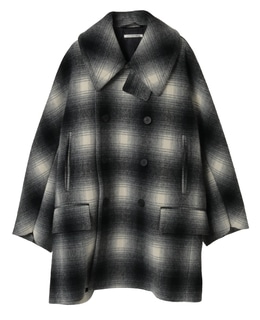 【CURRENTAGE/カレンテージ】Bonded Peacoat