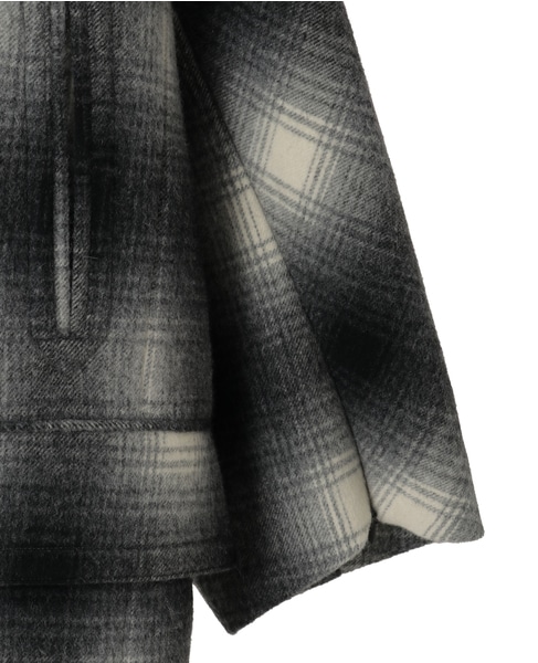 【CURRENTAGE/カレンテージ】Bonded Peacoat 詳細画像 チェック 4