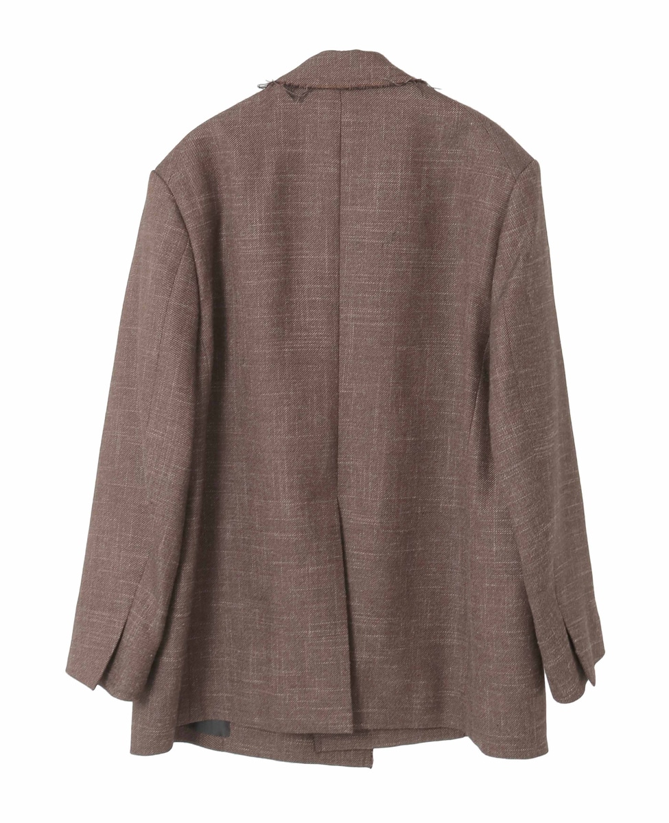 美品✨martinique ESSENTIAL ジャケット ベージュ サイズ1 martinique｜martinique/ESSENTIAL ジャケット | Rakuten