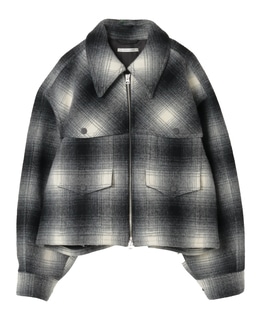 【CURRENTAGE/カレンテージ】Bonded short coat