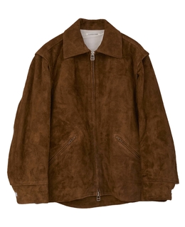 【CURRENTAGE/カレンテージ】Leather jacket