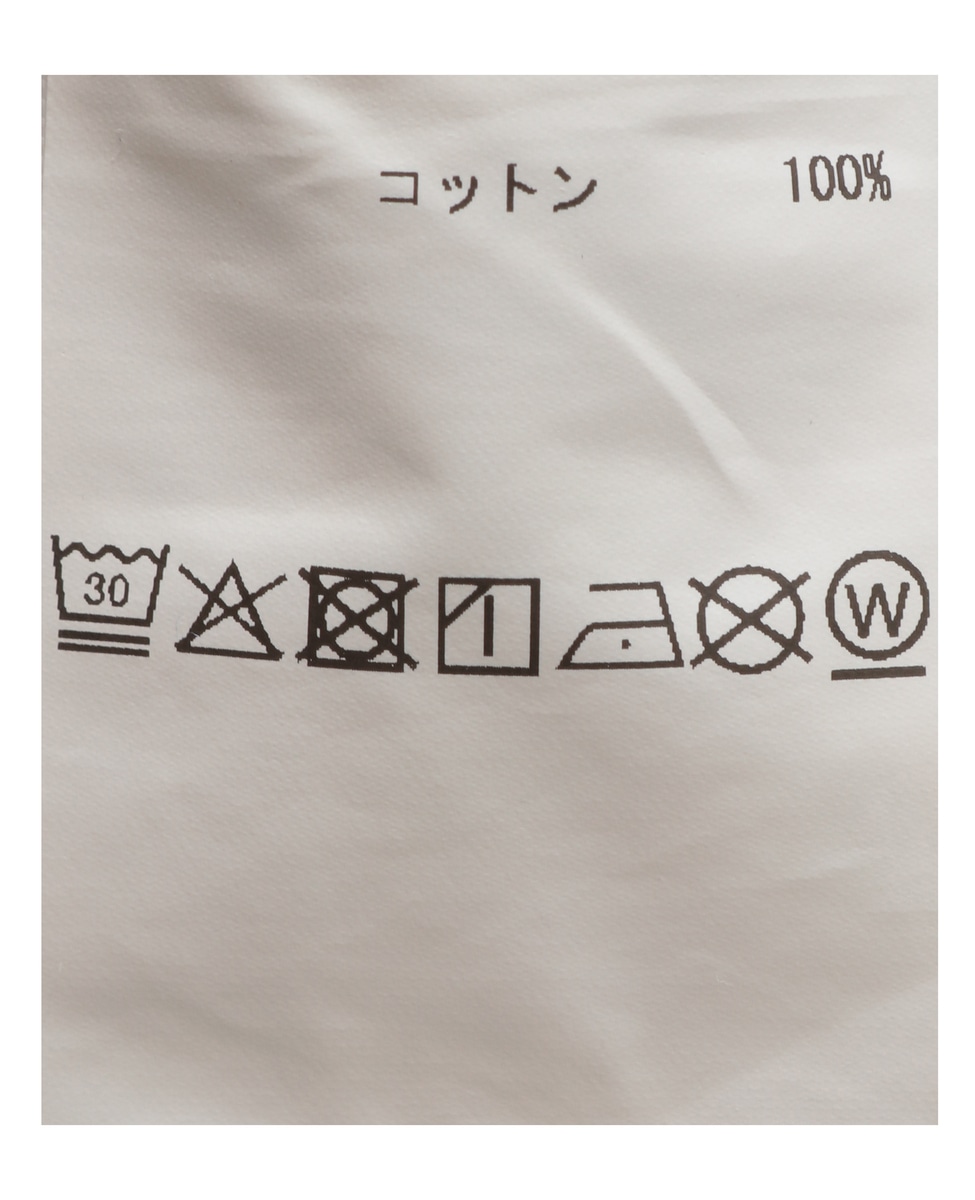 【CURRENTAGE/カレンテージ】Detachable leg denim 詳細画像 インディゴブルー 8