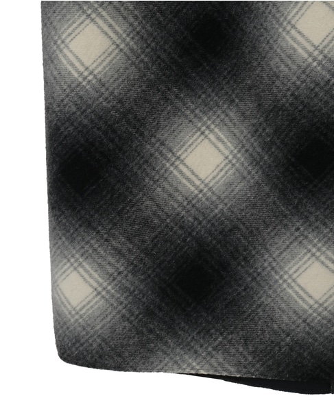 【CURRENTAGE/カレンテージ】Bonded long skirt 詳細画像 チェック 10