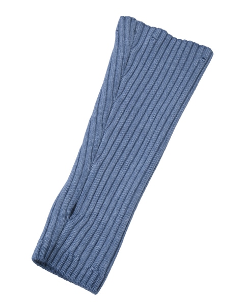 【CURRENTAGE/カレンテージ】Tilden knit 詳細画像 ブルー 8