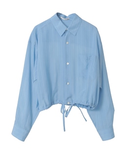 TYPEWRITER SHIRT BLOUSON