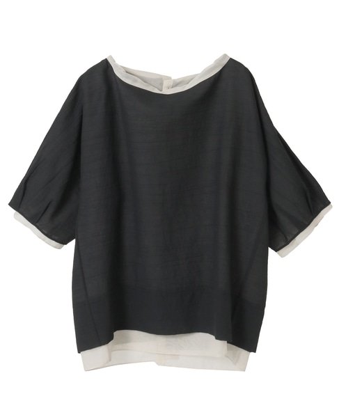 Frontable Shirt 詳細画像 ブラック 1