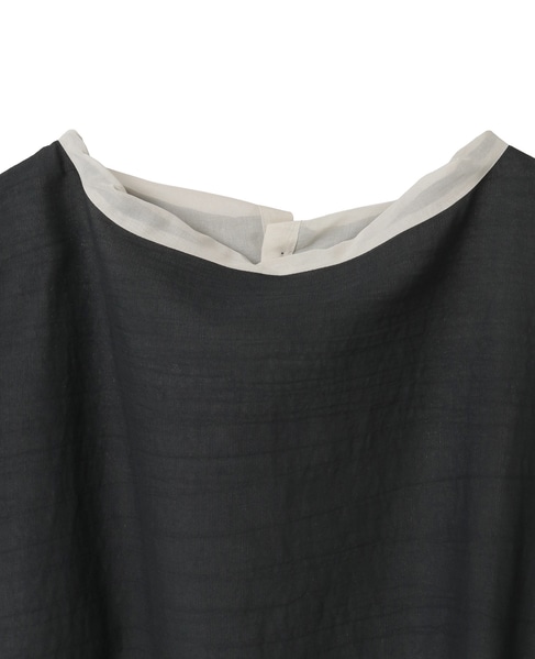 Frontable Shirt 詳細画像 ブラック 3