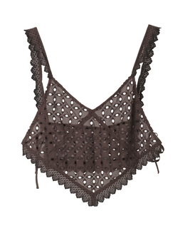 Embroidery Layared Blouse