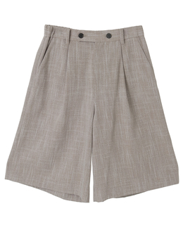 Original Textile Short Pants
