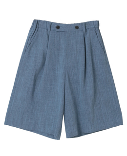 Original Textile Short Pants