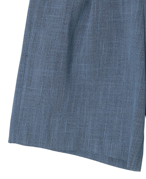 Original Textile Short Pants 詳細画像 ブルー 4