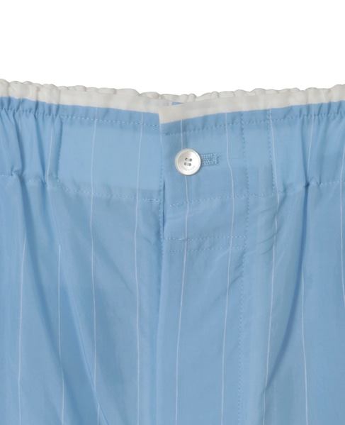 TYPEWRITER PANTS 詳細画像 ブルー 3