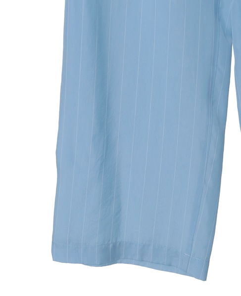 TYPEWRITER PANTS 詳細画像 ブルー 4