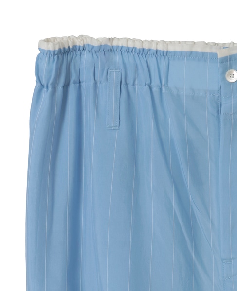 TYPEWRITER PANTS 詳細画像 ブルー 5