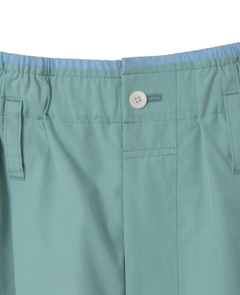 TYPEWRITER SHORT PANTS 詳細画像 グリーン 3